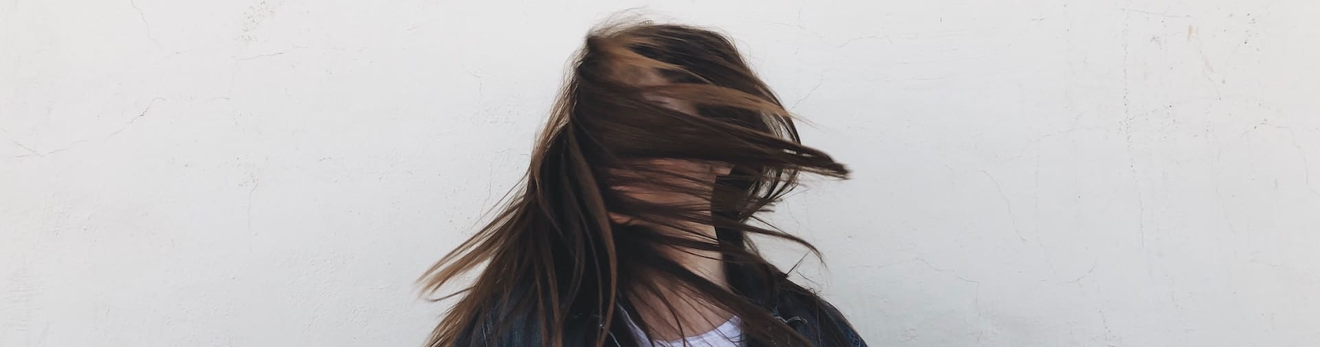woman flinging her hair, how psychedelics can help treat anxiety