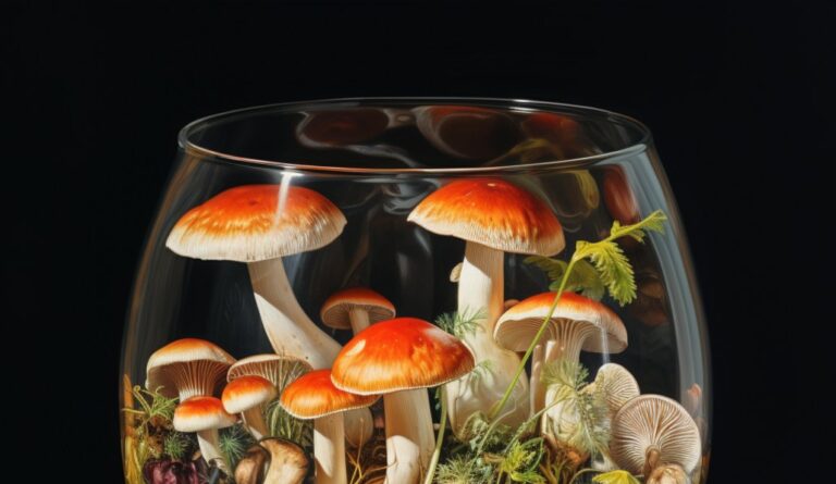 How Long Should You Microdose Psychedelic Mushrooms For