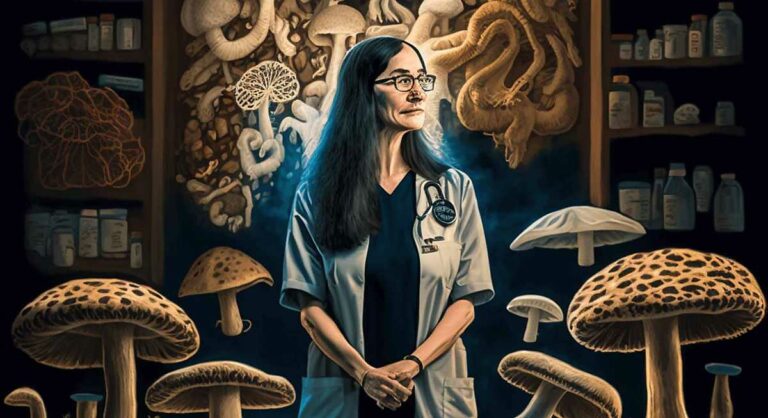 A clinician's guide to psychedelic mushroom therapy