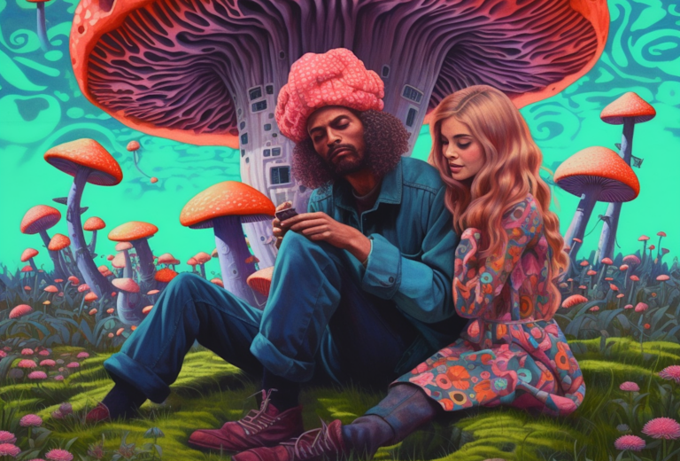 How Psychedelic Therapy Can Change Relationship Dynamics