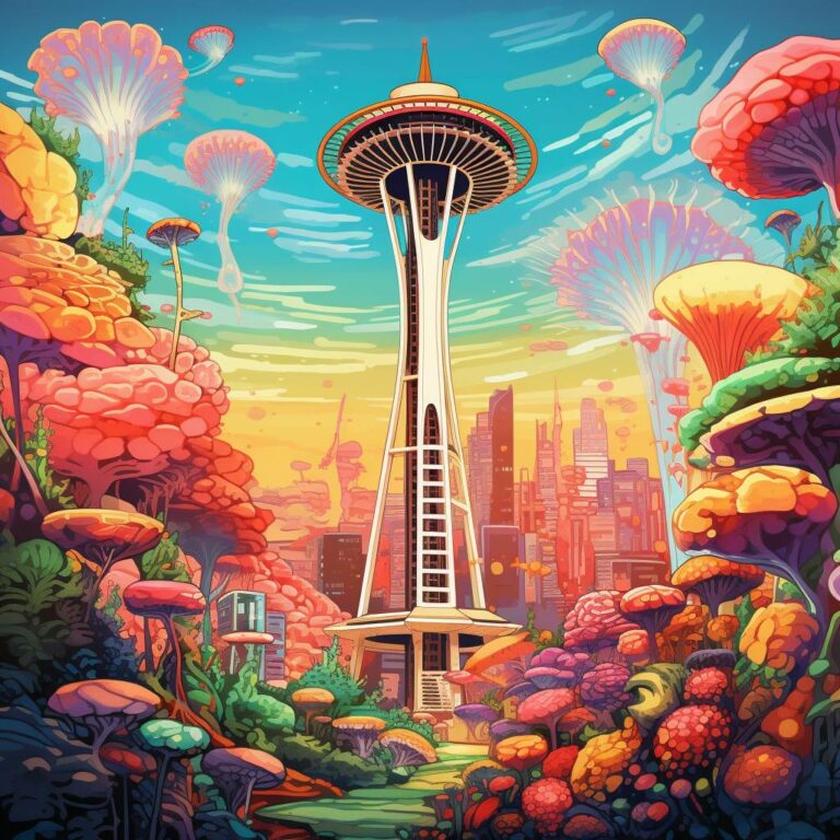 Is Psychedelic Therapy Legal in Seattle, Washington?