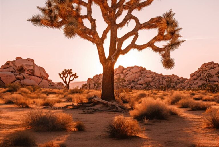 Psychedelic Therapy & Professional Guides in Joshua Tree, California