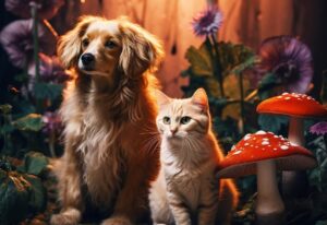 Psychedelics for Pets: A Veterinarian's Perspective