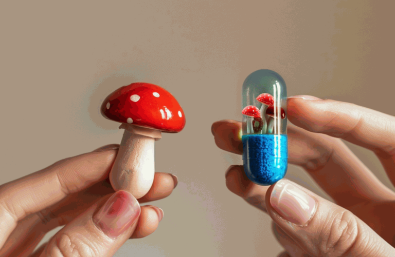 Best Psilocybin Mushroom Strains For Microdosing: Full Guide