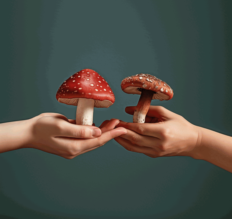 How to Choose a Mushroom Strain for Psychedelic Therapy
