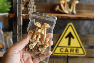 Can You Overdose on Mushrooms? U.S. Statistics on Psilocybin Deaths